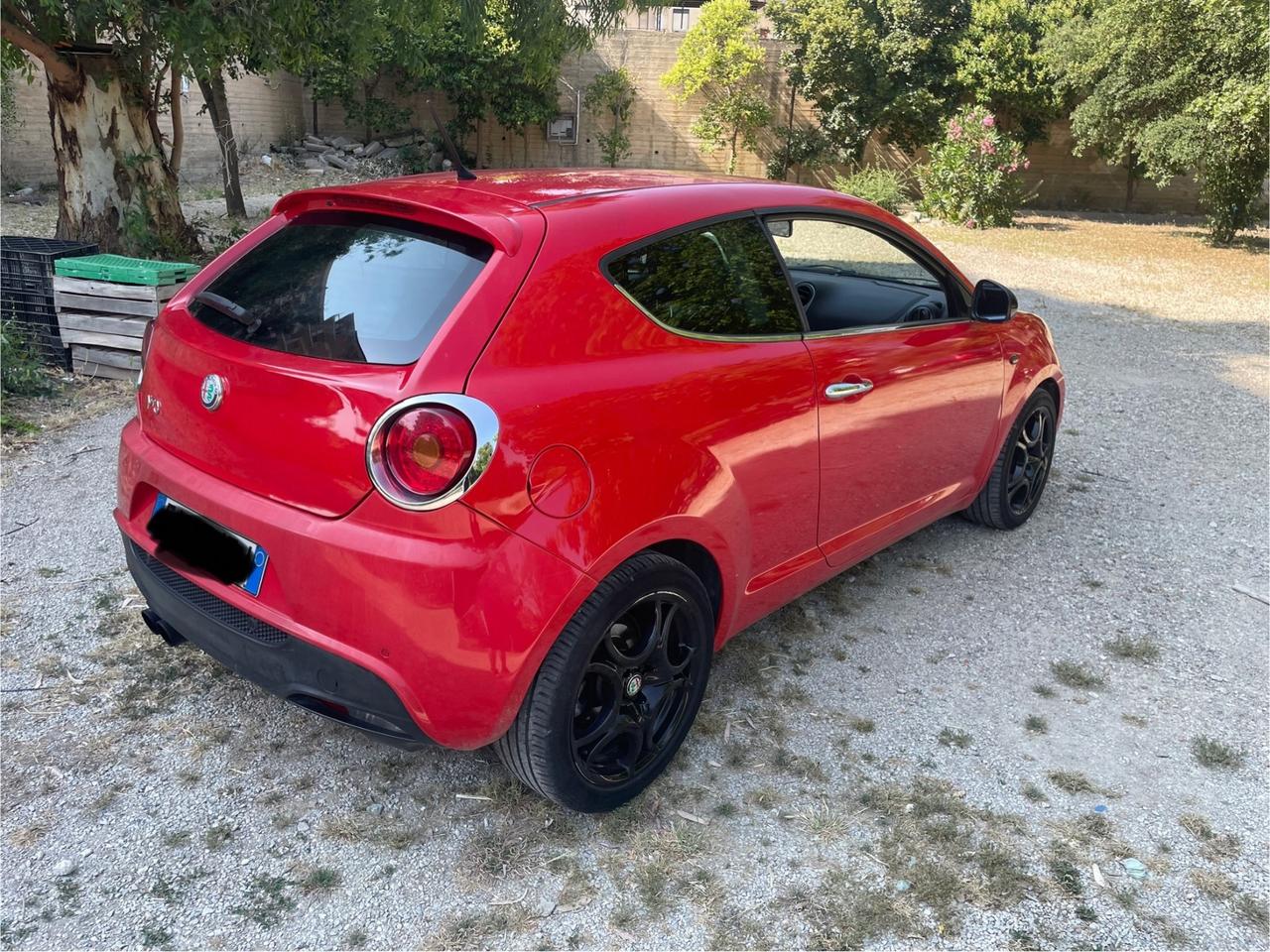 Alfa Romeo MiTo 1.6 JTDm 16V Distinctive Sport Pack