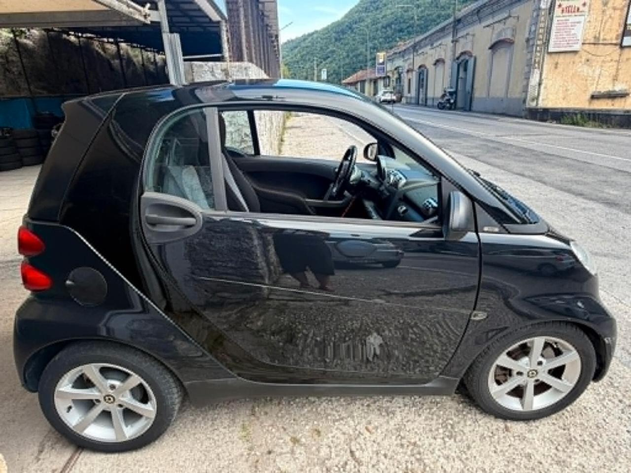 Smart ForTwo 1.0 71CV Coupé Pure