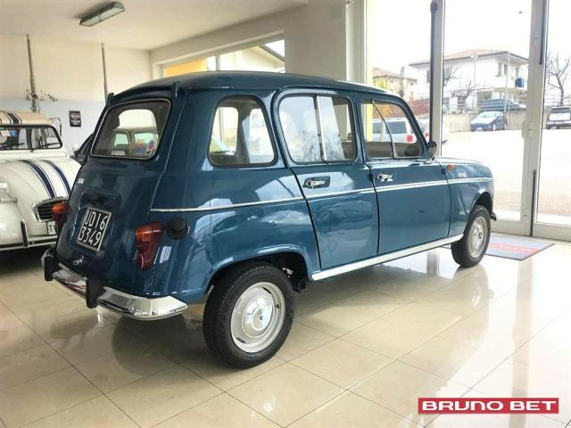 Renault 4 850 marce 6 volt