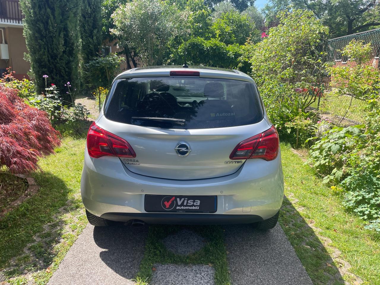 Opel Corsa 1.4 GPL Tech Black Edition //OK NEOPATENTATI\\ #BP