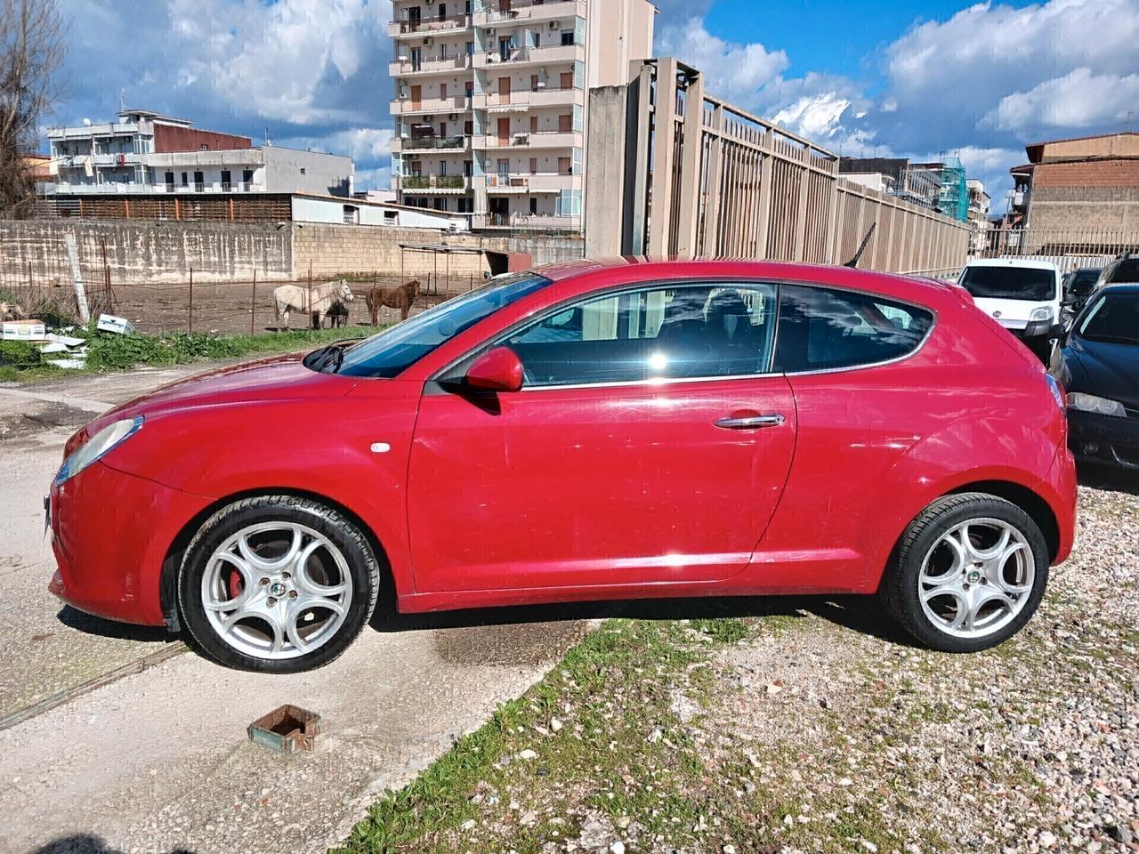 Alfa Romeo MiTo 1.6 JTDm 16V Distinctive