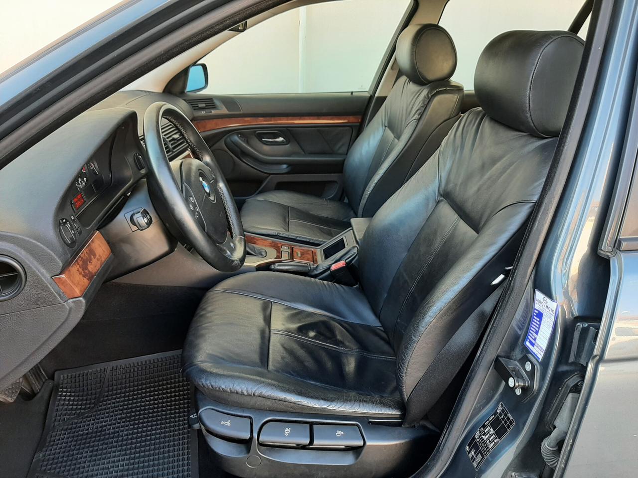 Bmw 525d 24V cat Aut. Touring Futura