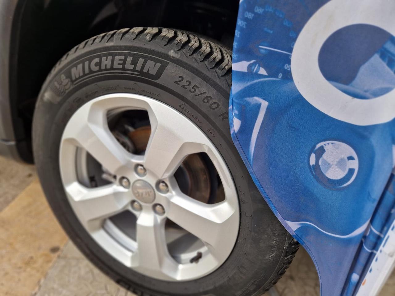 Jeep Compass 1.6 MJet 120cv Business solo 38.000km