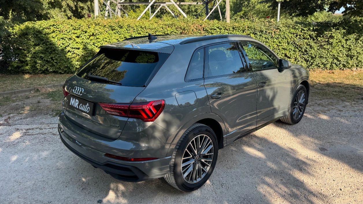 Audi Q3 40 2.0 tfsi S line edition quattro s-tronic