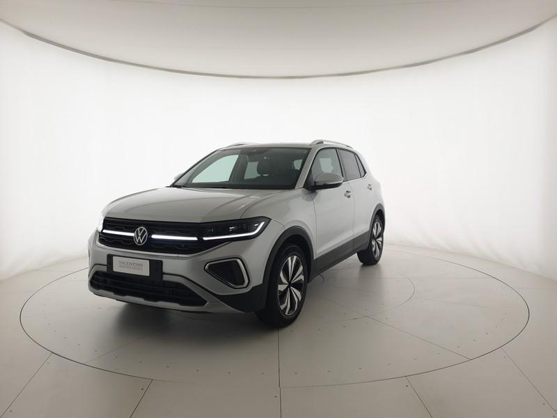 Volkswagen T-Cross 1.0 tsi style 115cv