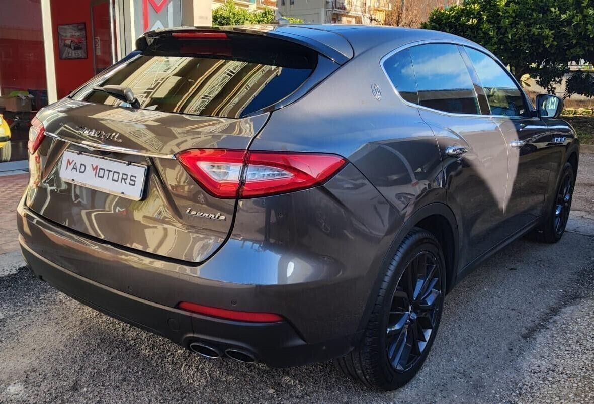 Maserati Levante V6 Diesel AWD 2018