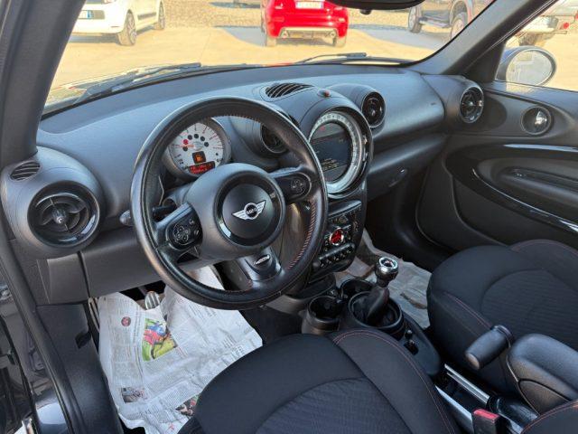 MINI Paceman Mini Cooper S Paceman ALL4 JOHN COOPER WORKS