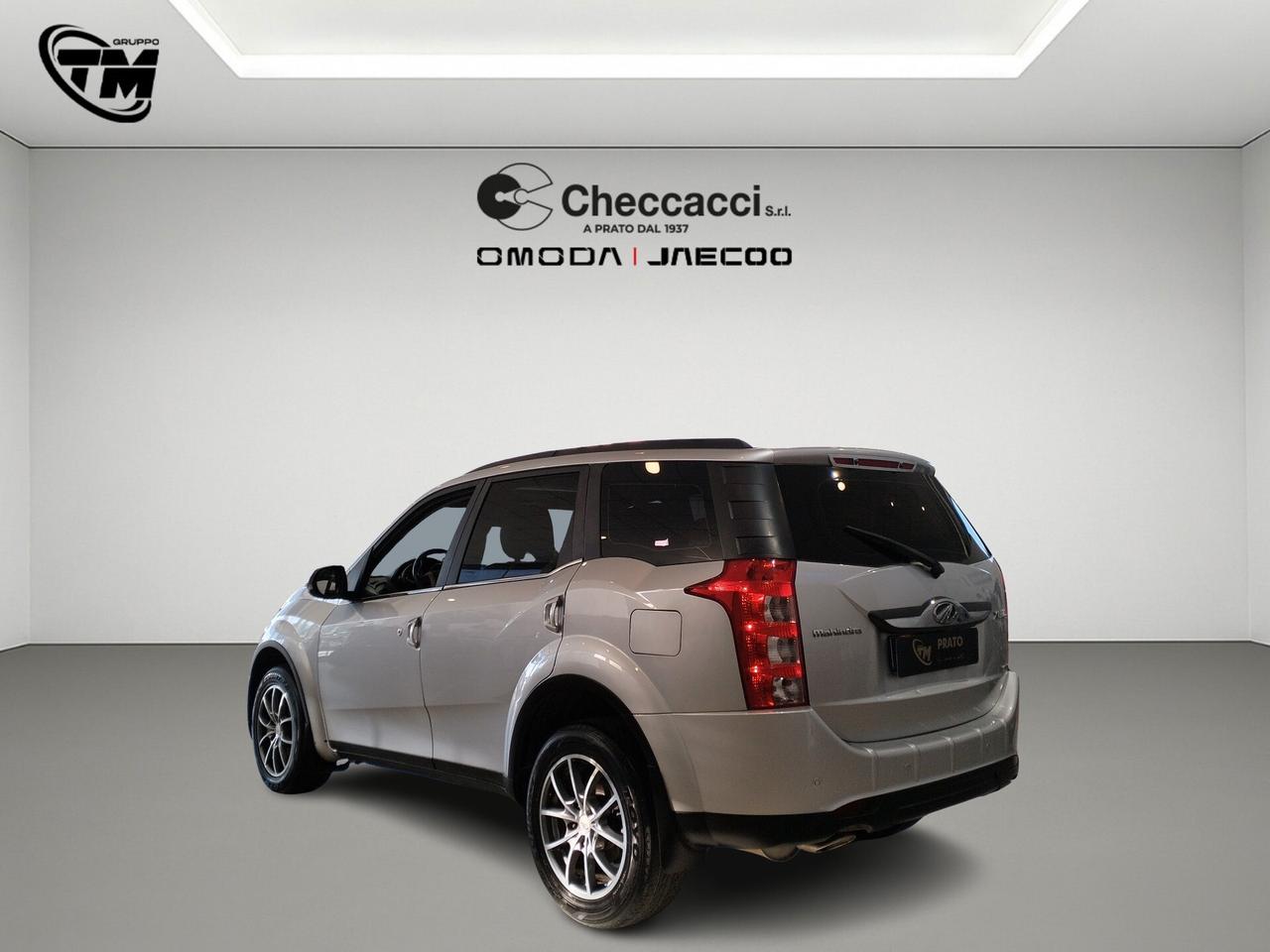 Mahindra XUV500 2.2 16v W8 awd M1 E6 *7 POSTI*56.000 KM*