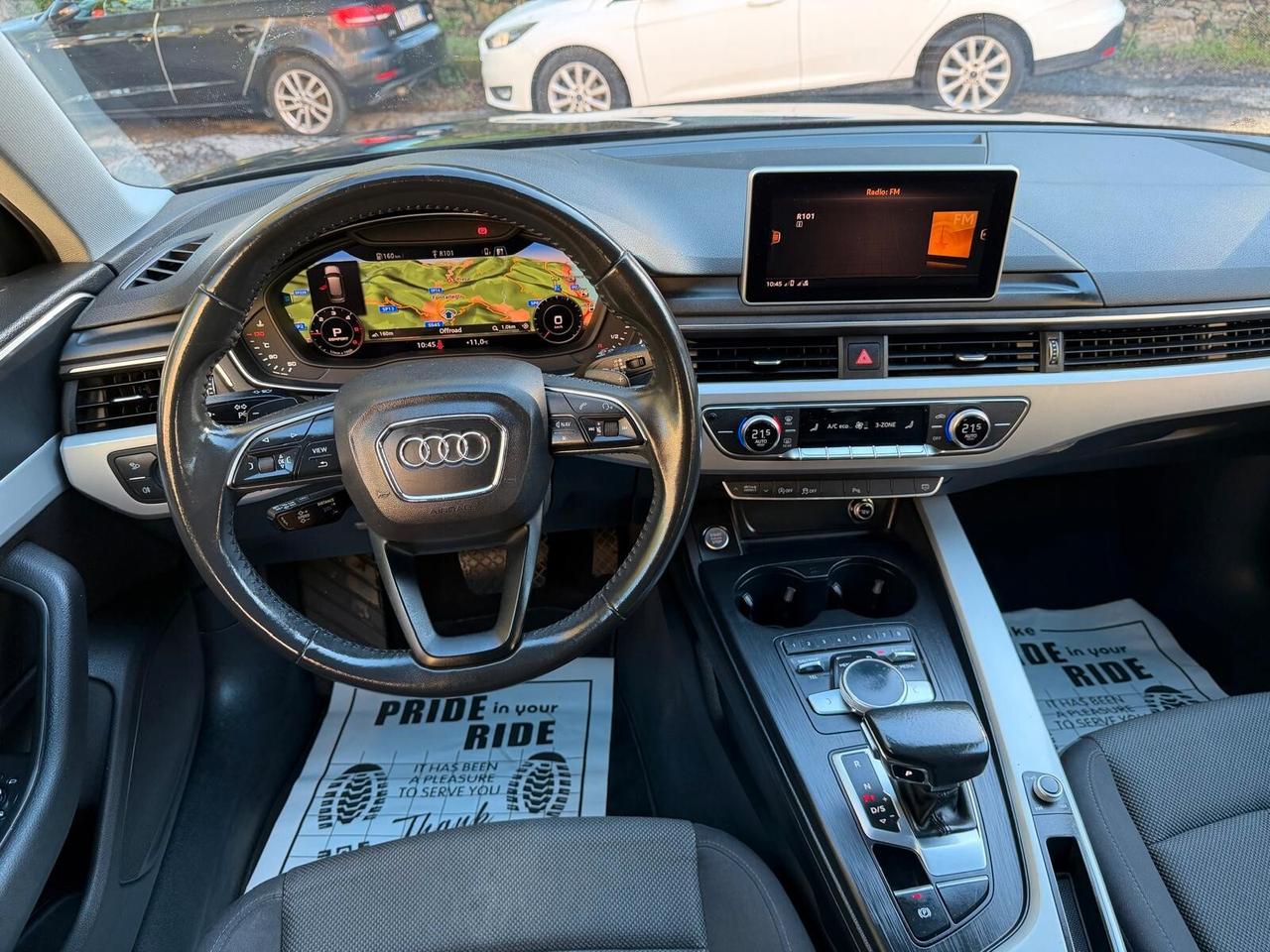 Audi A4 Avant 35 TDI S tronic Business Sport