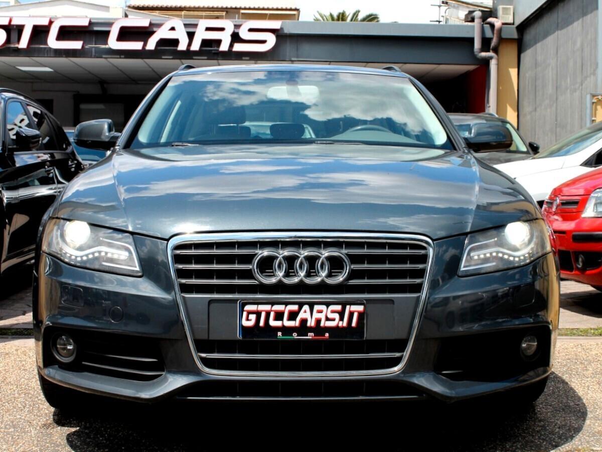 Audi A4 Avant 2.0 TDI 143CV F.AP. Advanced