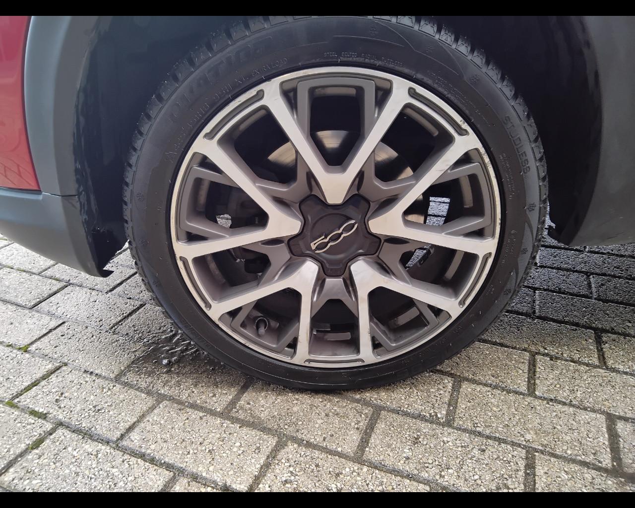 FIAT 500 X 2015 - 500X 2.0 mjt Cross Plus 4x4 140cv auto