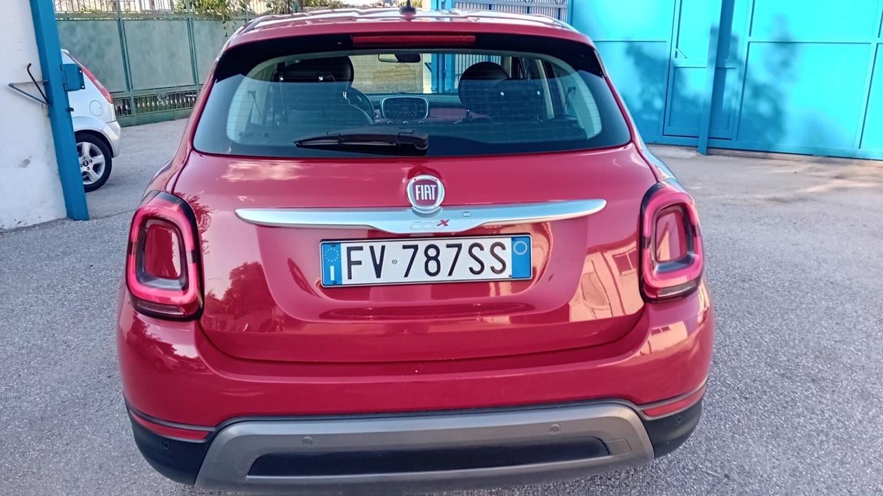 Fiat 500x-1.6 mjt cross-camb/aut-2019