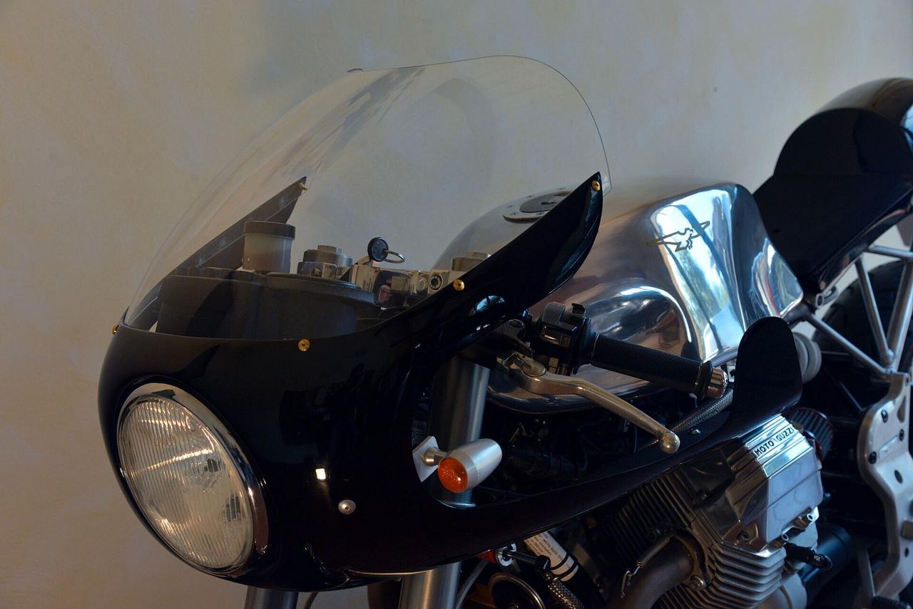 Moto Guzzi Sport 1100 Cafè Racer ESEMPLARE UNICO