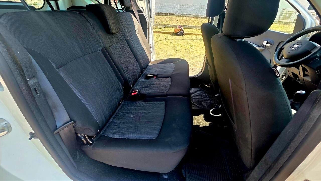 Dacia Dokker 1.5 dCi 90CV neopatentati Start&Stop