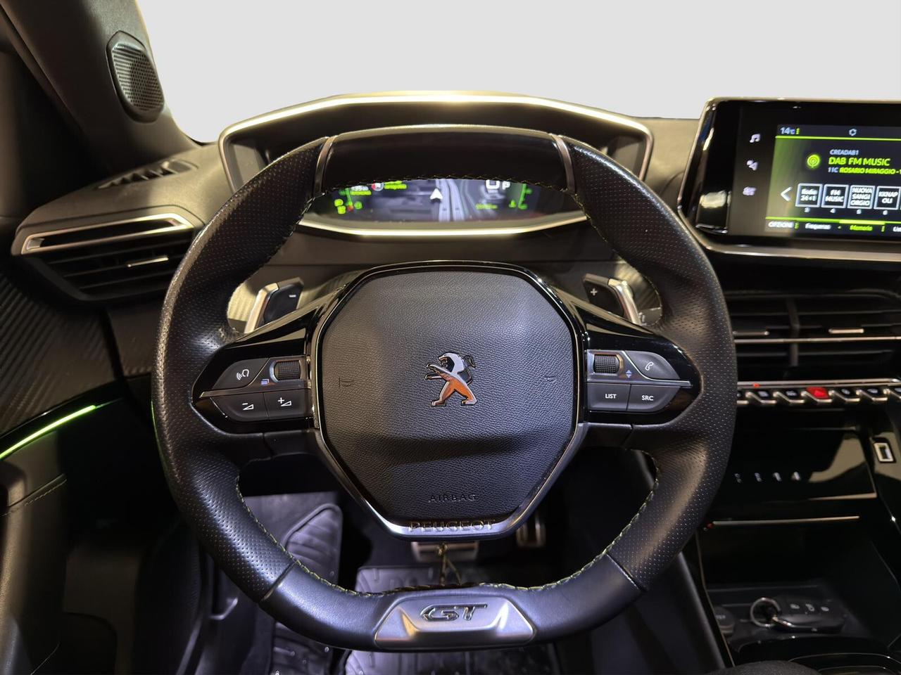 Peugeot 2008 1.5 bluehdi diesel 130cv GT Pack automatica 2023