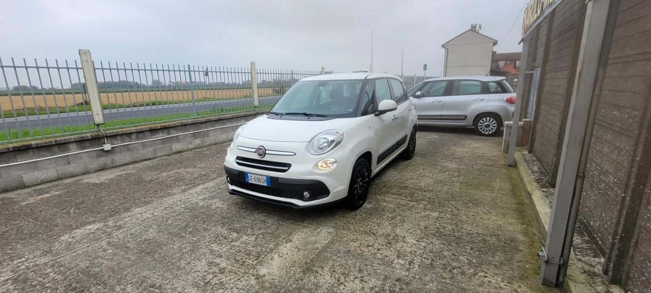 AUTOCARRO Fiat 500L N1 NEOPATENTATA Pro 1.3 MJT 95CV Mirror 4 posti (N1)