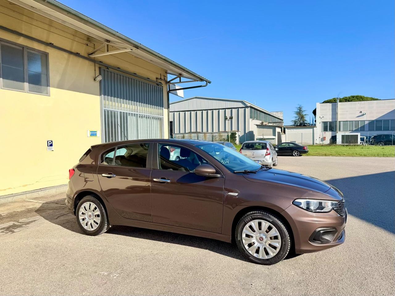 Fiat Tipo 1.3 Mjt 5 porte 2019 56.000km euro6