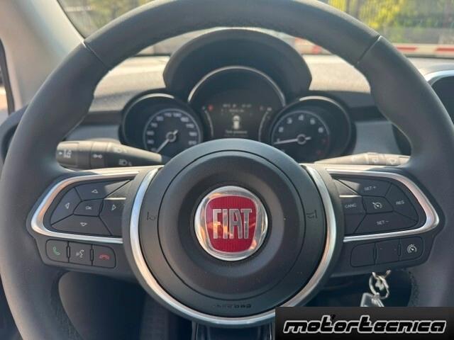 Fiat 500X 1.5 T4 Hybrid 130 CV DCT FULL UNICO PROPRIETARIO