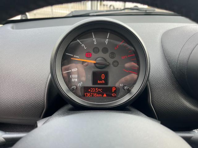 MINI Countryman Mini Cooper D Business Countryman Automatica