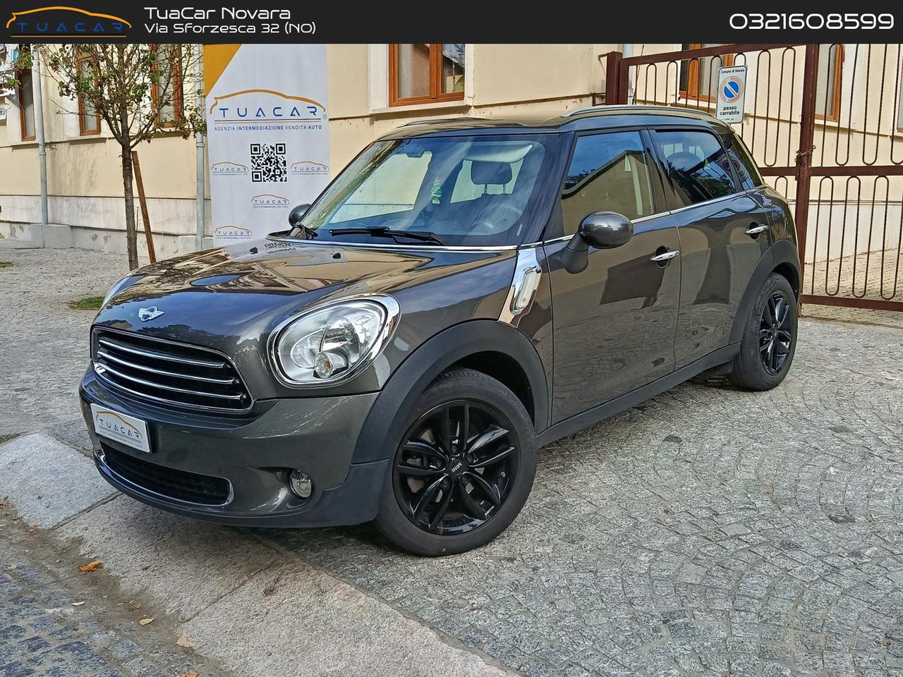 Mini One D Countryman Business 1.6 One D #7330