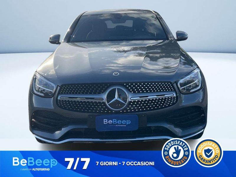 Mercedes-Benz GLC Coupé GLC COUPE 300 DE PHEV (EQ-POWER) PREMIUM 4MATIC AU