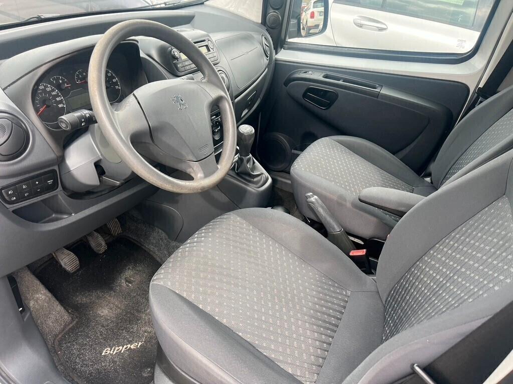 Peugeot Bipper Tepee 1.4 75CV Outdoor