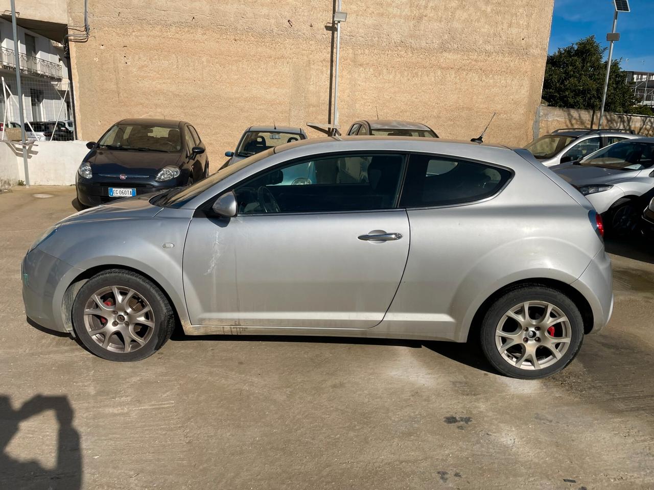 ALFA ROMEO MiTo 1.4TB MultiAir 105CV - Dicembre 2010