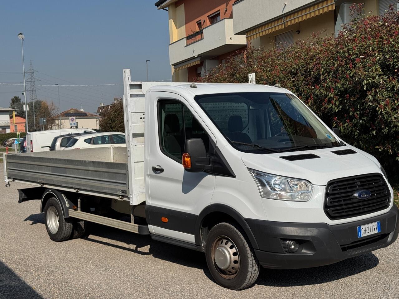 Ford Transit 350 Fisso Euro 6