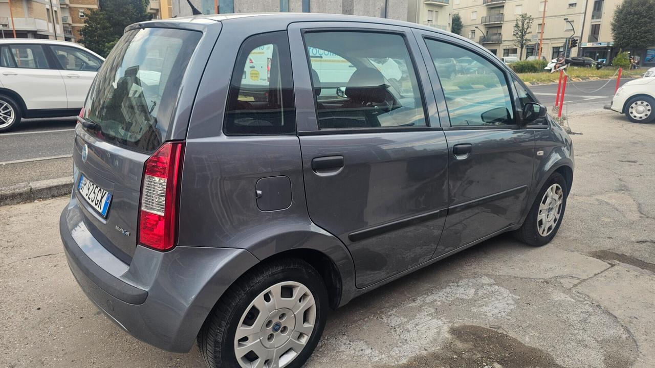 Fiat Idea 1.3 Multijet 16V 70 CV BlackEnergy