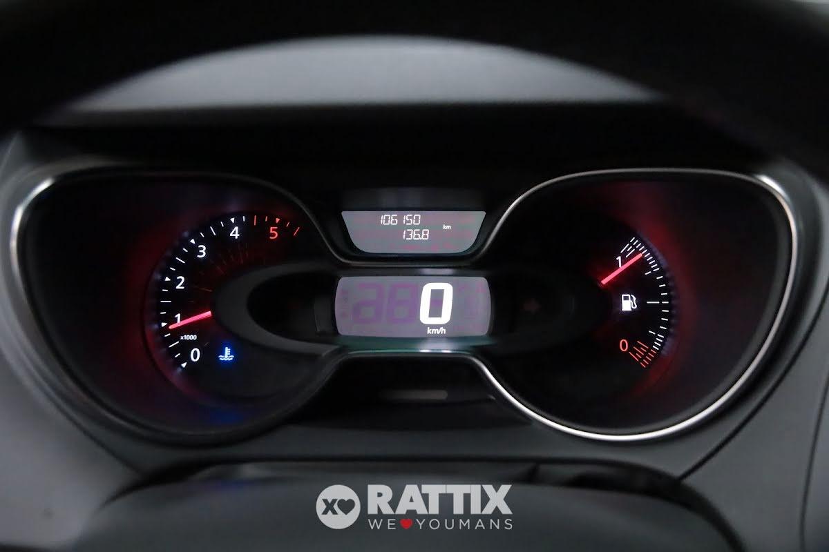 Renault Captur 1.5 DCI 90CV Life