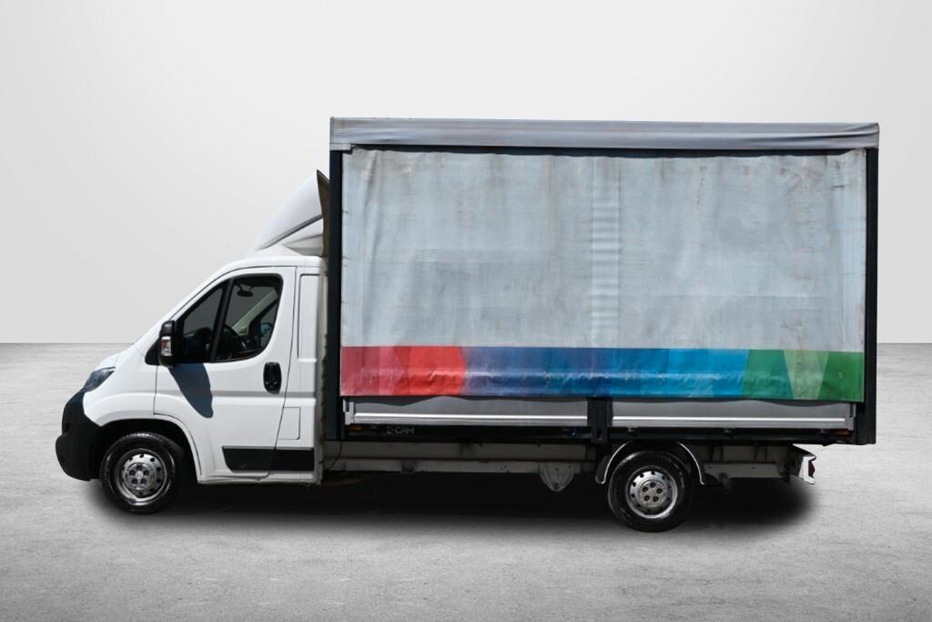 CITROEN JUMPER 35 L4 BLUE HDI 140CV AUTOTELAIO 900KG ( TELONATO )