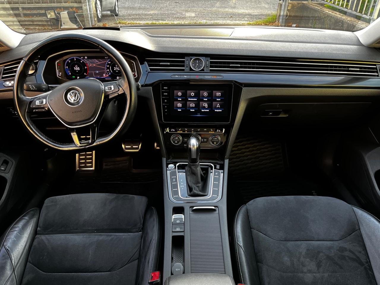 Volkswagen Arteon 2.0 TDI DSG Elegance FULL OPT - UNIPROP