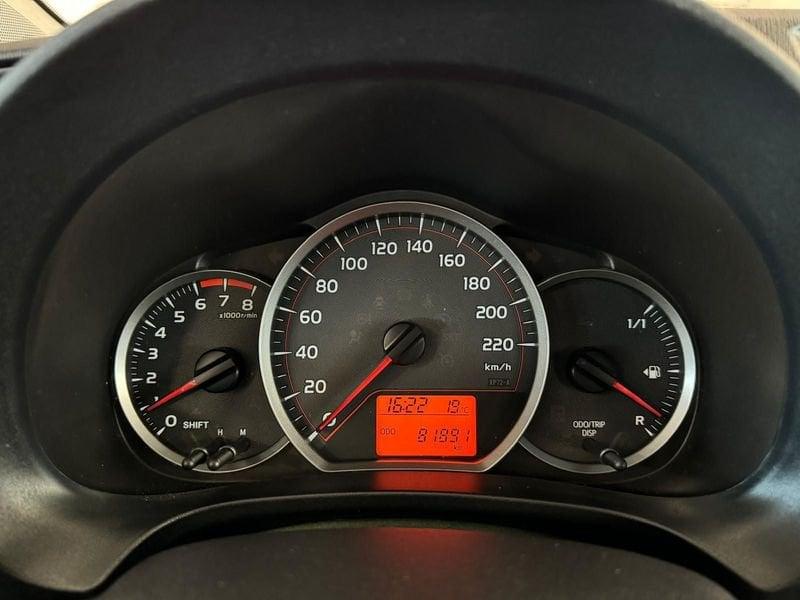 Toyota Yaris Yaris 1.0 3 porte Active