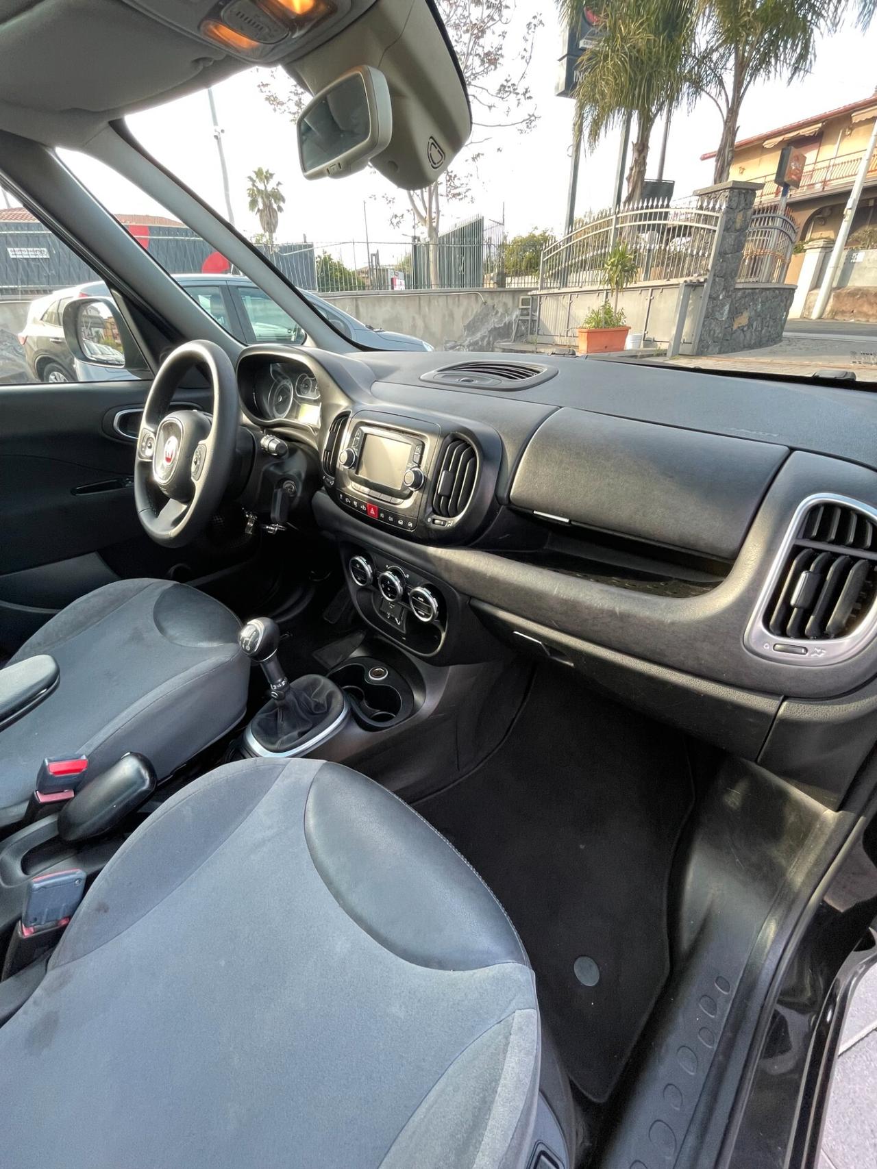 Fiat 500L Multijet Lounge FULL OPTIONAL