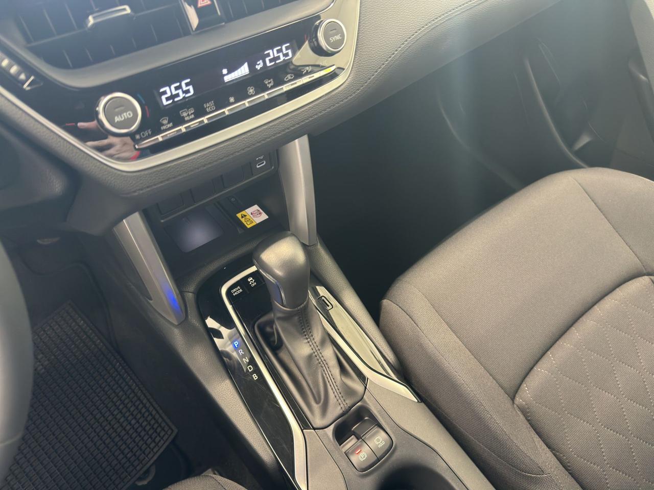 Toyota Corolla Cross 1.8h Trend fwd 140cv e-cvt