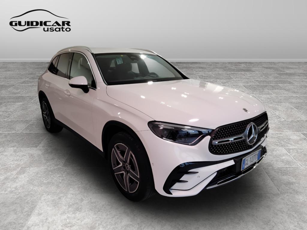 Mercedes-Benz GLC - X254 - GLC 220 d AMG Advanced 4matic auto