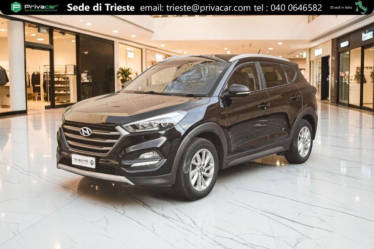 HYUNDAI Tucson 1.7 CRDi Comfort