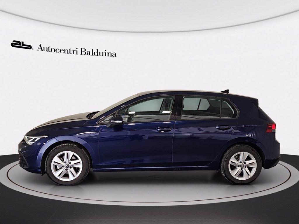 VOLKSWAGEN Golf 1.0 etsi evo life 110cv dsg del 2024