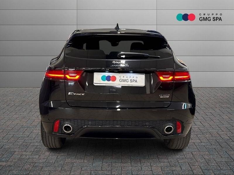 Jaguar E-Pace 2.0d i4 R-Dynamic S awd 180cv auto