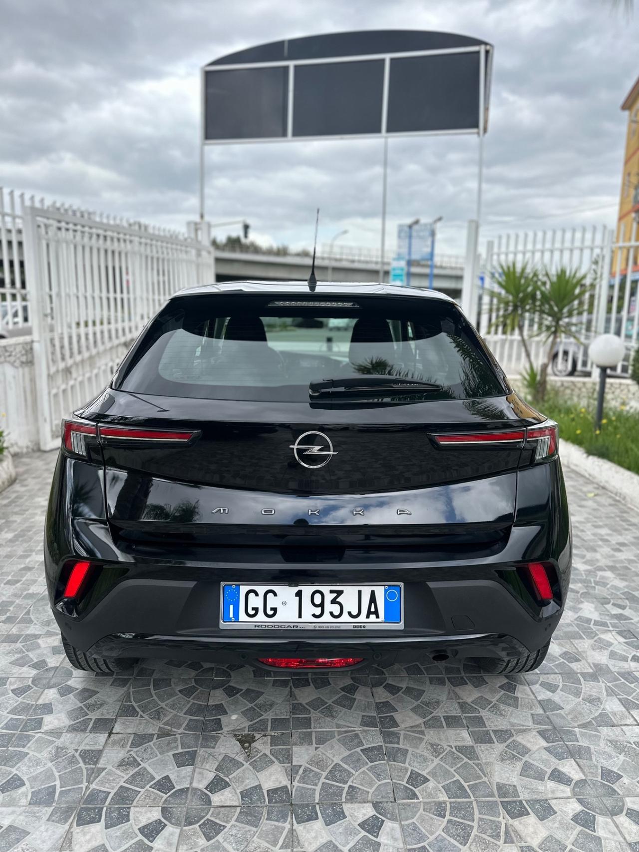 Opel Mokka 1.2 Turbo Ultimate