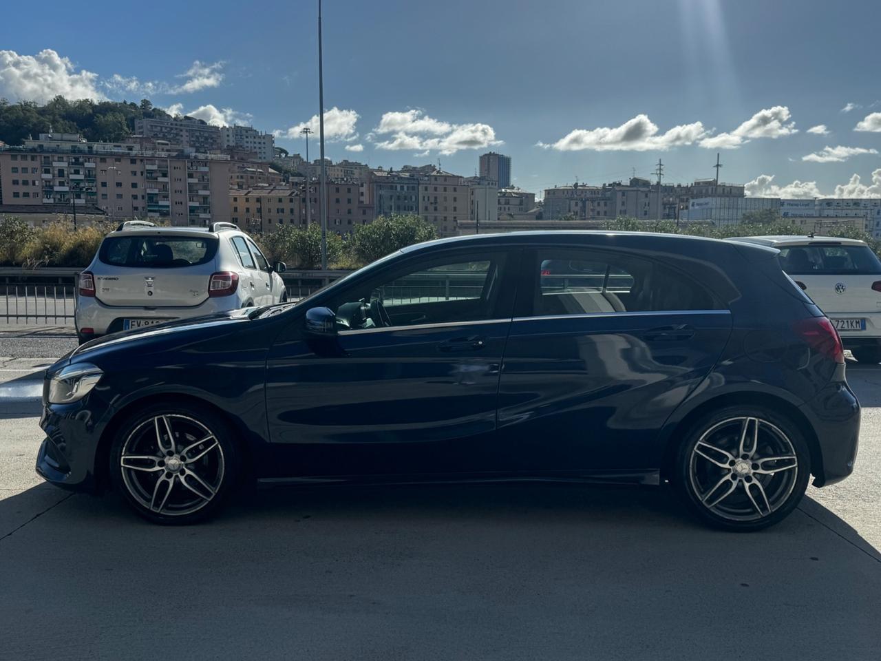 Mercedes-benz A 200 d Automatic 4Matic Premium