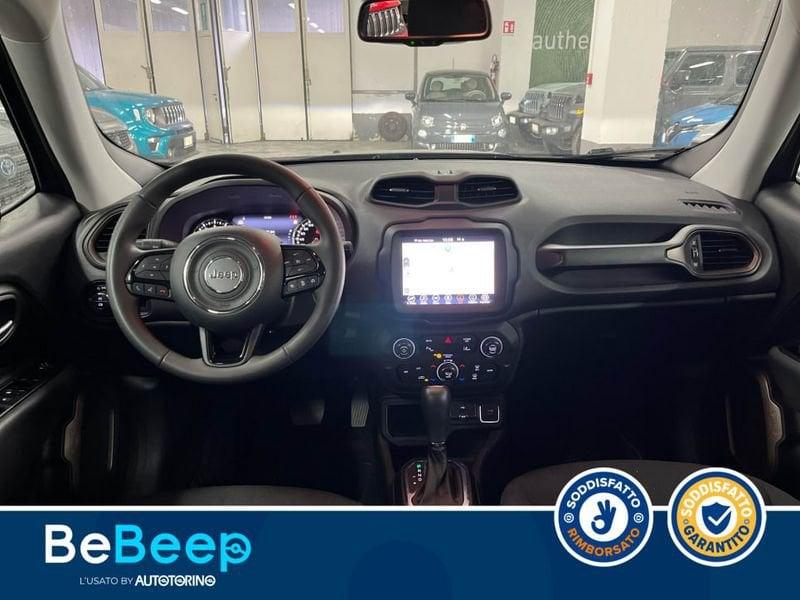 Jeep Renegade 1.5 TURBO T4 MHEV UPLAND 2WD 130CV DCT