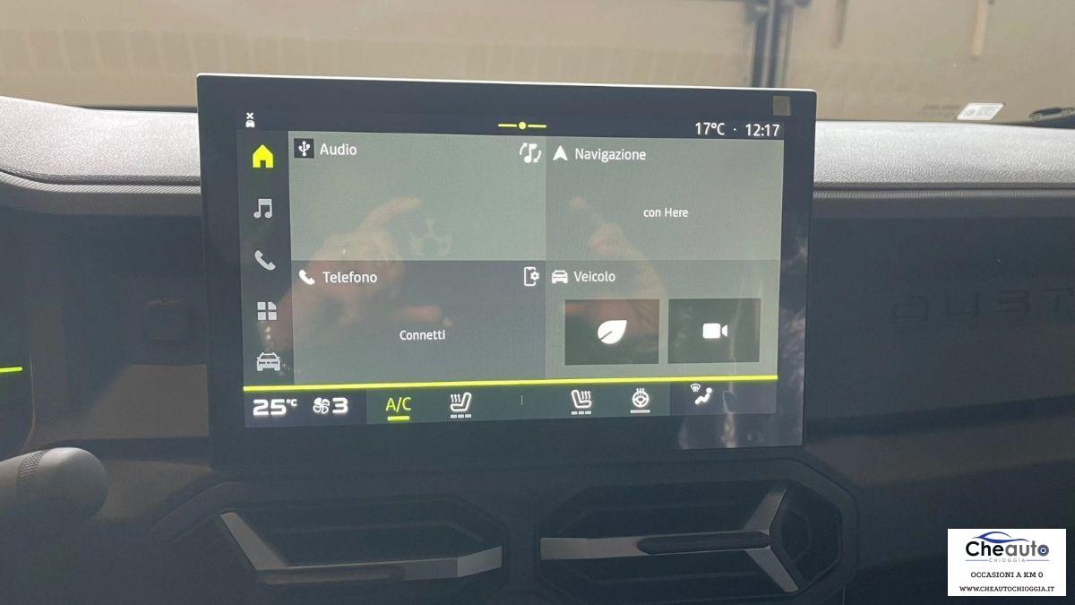 DACIA - Duster - ECO-G 100 Extreme