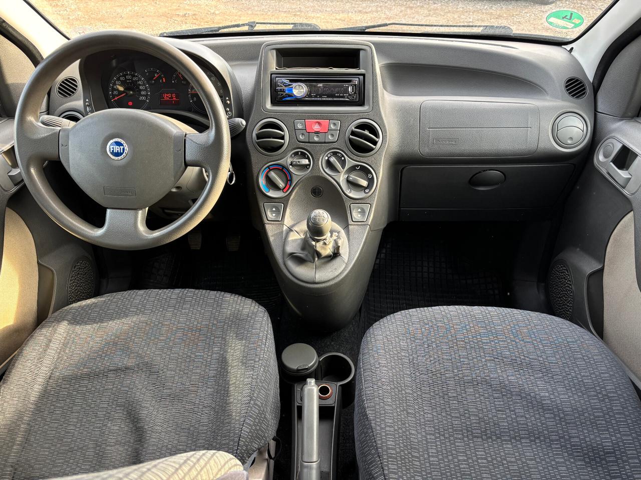 Fiat Panda 1.3 MJT 51KW 69VV 16V 4x4 Glam