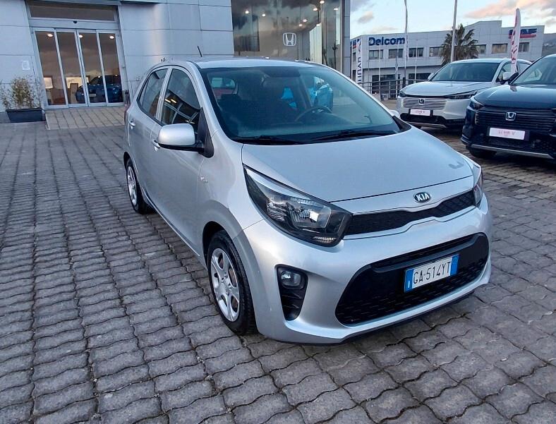 Kia Picanto 1.0 12V EcoGPL 5 porte Active