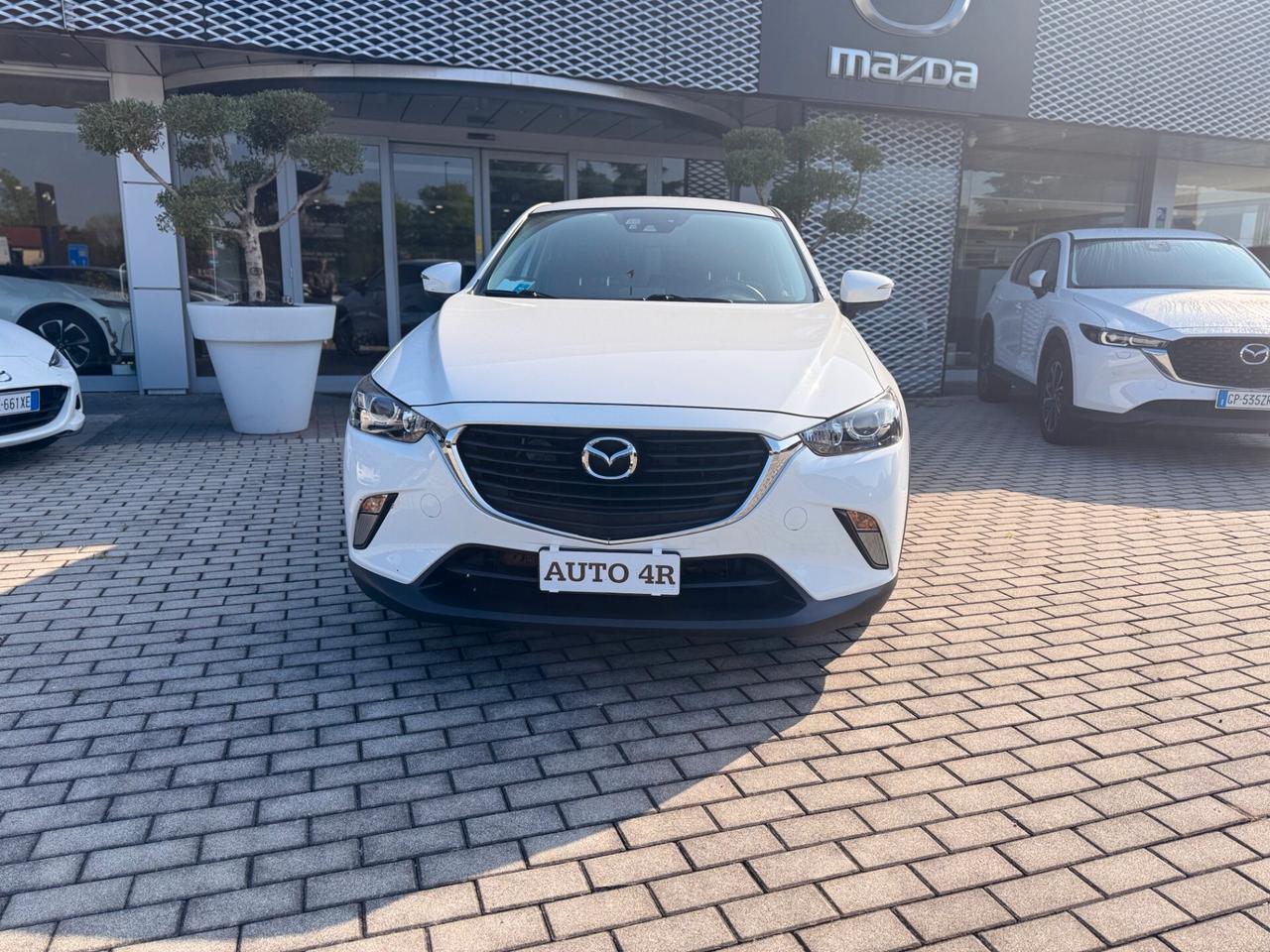 Mazda CX-3 1.5L Skyactiv-D Evolve
