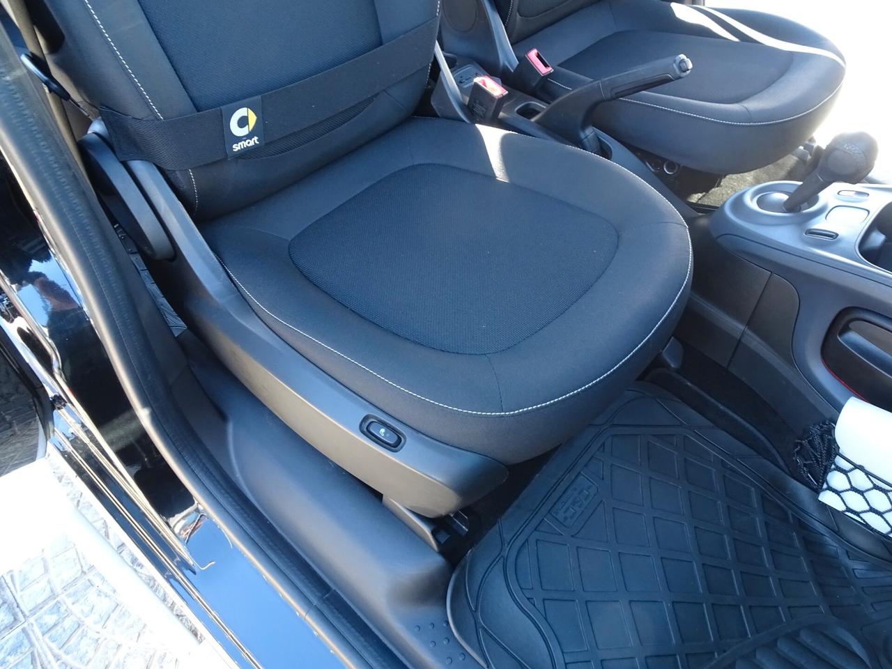 Smart ForFour 90 0.9 Turbo twinamic Prime