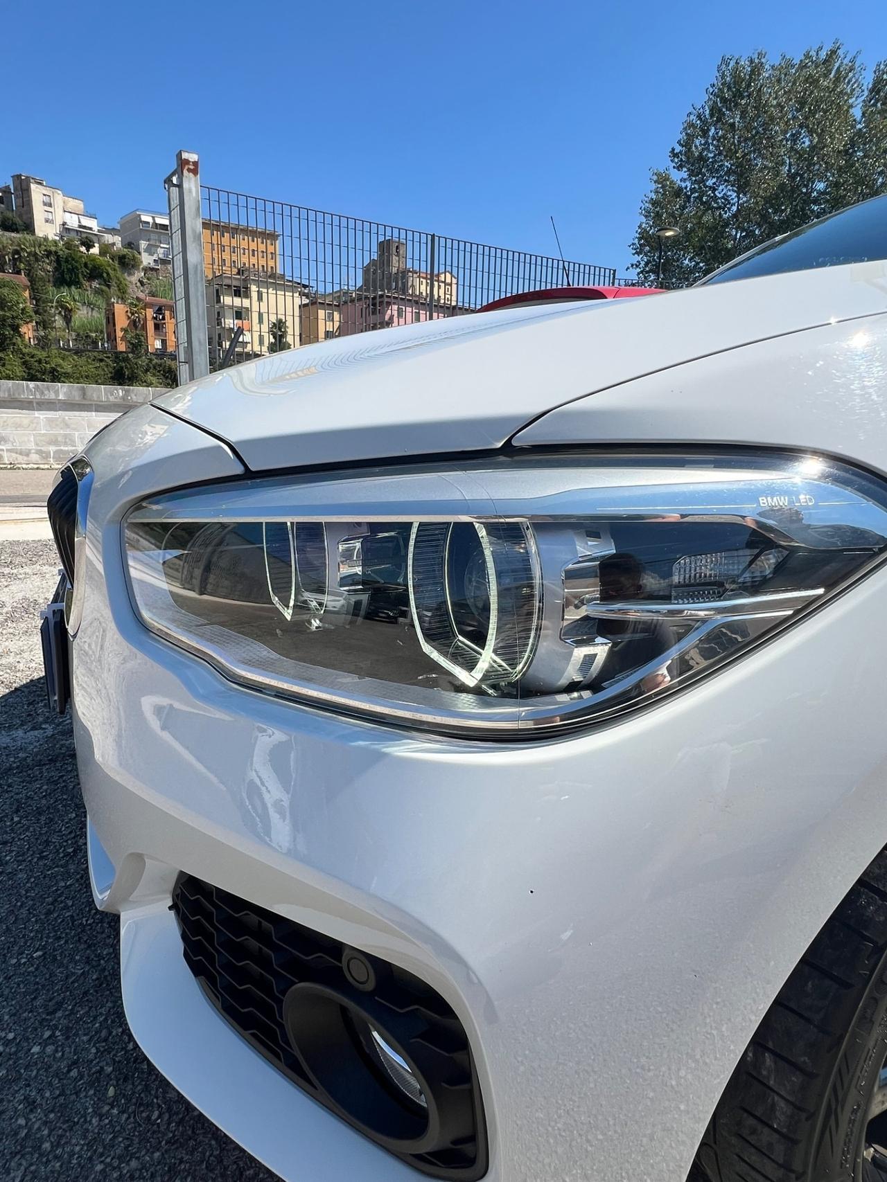 Bmw 125 125d 5p. Msport