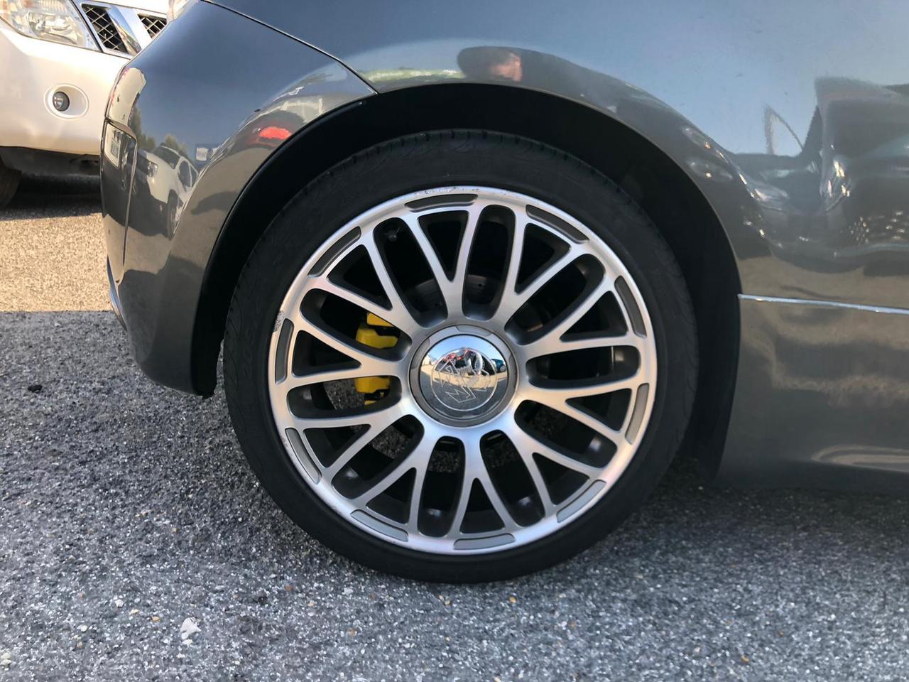 Abarth 595 1.4 Turbo T-Jet 160 CV MTA Turismo