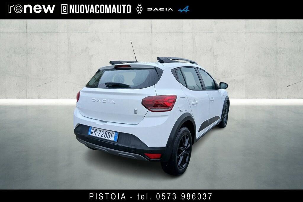 Dacia Sandero Stepway 1.0 tce ECO-G Comfort SL DaciaPlus